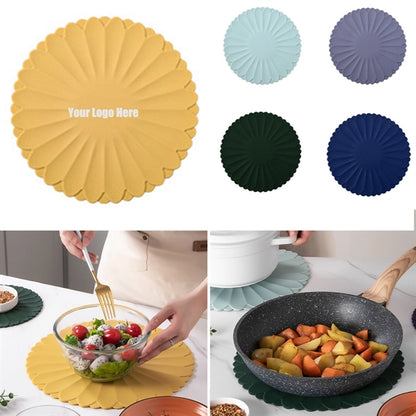 Silicone Heat Insulation Placemat