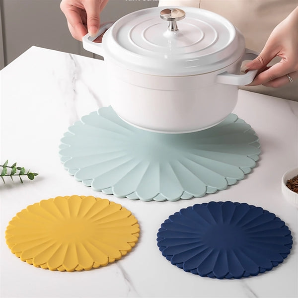 Silicone Heat Insulation Placemat