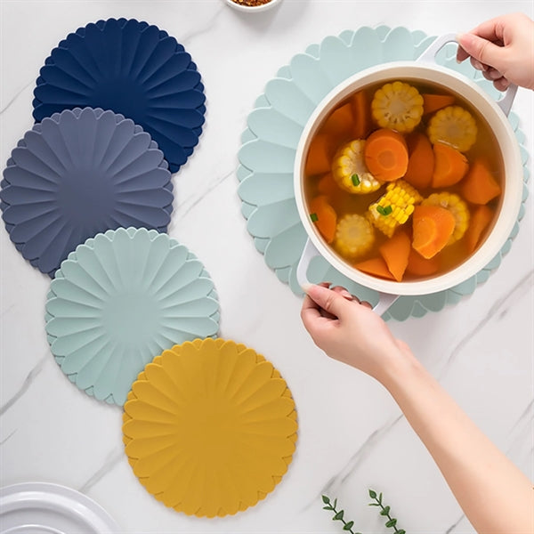 Silicone Heat Insulation Placemat