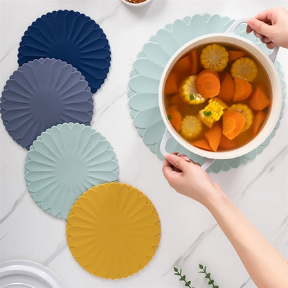 Silicone Heat Insulation Placemat