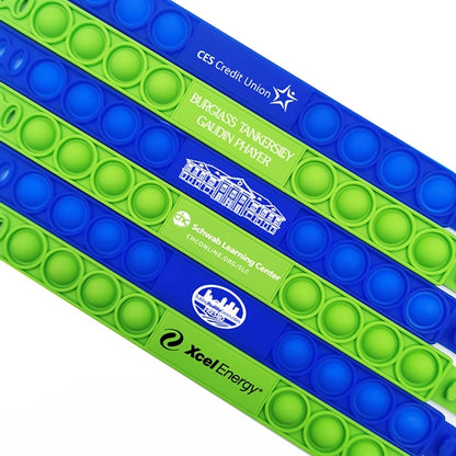 Pop Fidget Decompression Bracelet