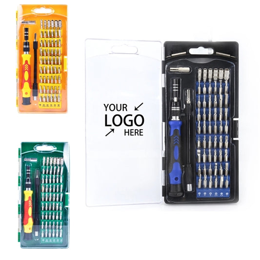 58 In 1 Screwdriver Kit