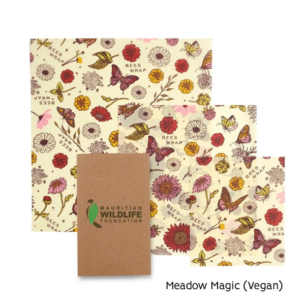 Bees wrap Set of 3