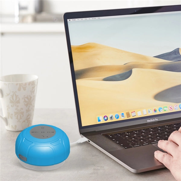 Waterproof Bluetooth Shower Speaker
