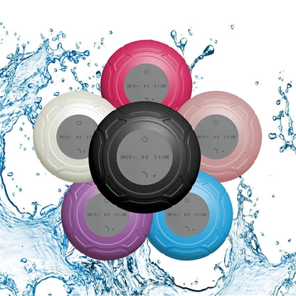 Waterproof Bluetooth Shower Speaker