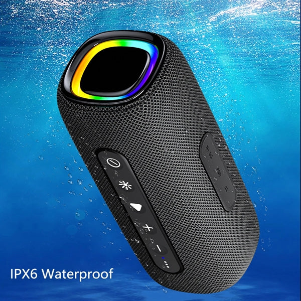 Wireless Neckband Wearable Bluetooth Speaker