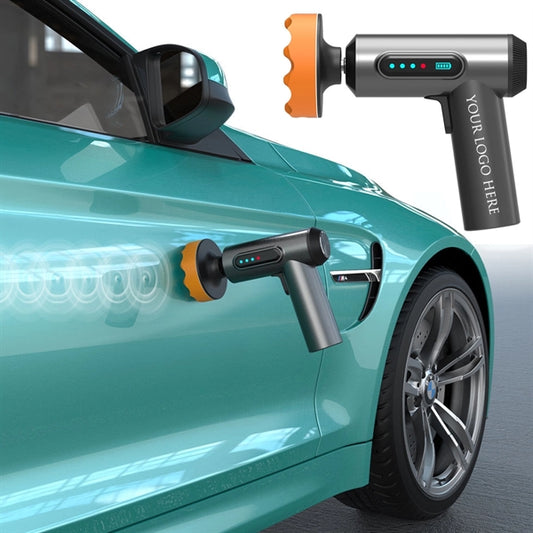 Electric Car Wireless Waxer/Polisher