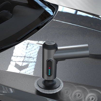 Electric Car Wireless Waxer/Polisher