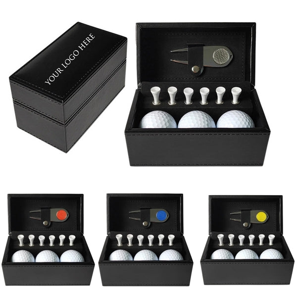 10 Pcs Golf Gift Box Set