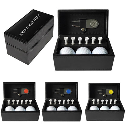10 Pcs Golf Gift Box Set