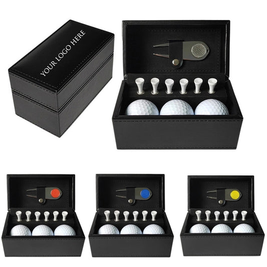 10 Pcs Golf Gift Box Set