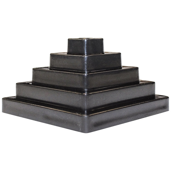 Pyramid Stick Flag Base - 1 Hole