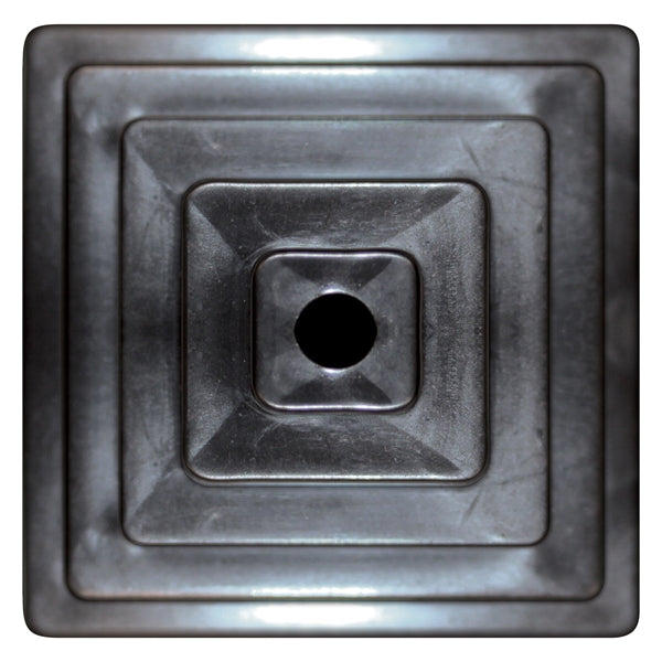 Pyramid Stick Flag Base - 1 Hole