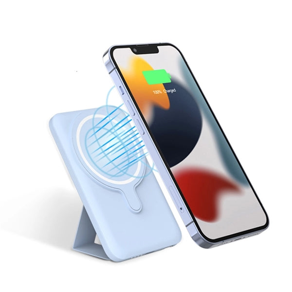 Wireless Charger With Kickstand
