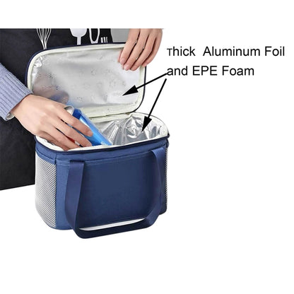 Insulated Lunch Bag