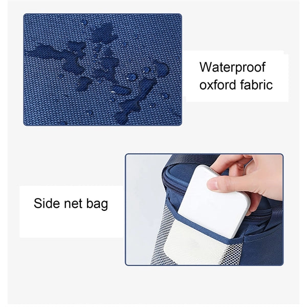 Insulated Lunch Bag