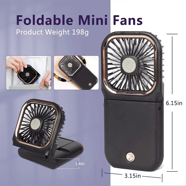 Portable Mini Fan