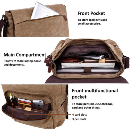 Travel Satchel Shoulder Bag