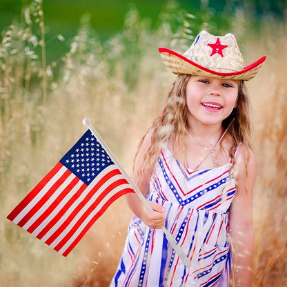Light Up American Flag