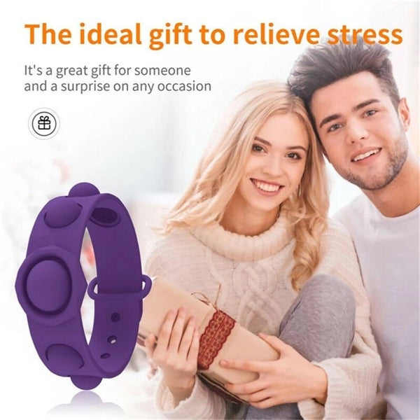 Pop It Bracelet