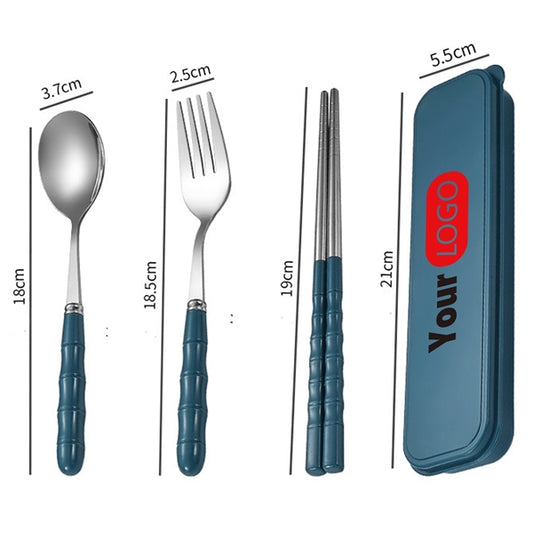 MOQ 50 3 piece Flatware/tableware Set