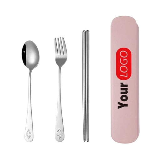 MOQ 50 3 piece Flatware/tableware Set