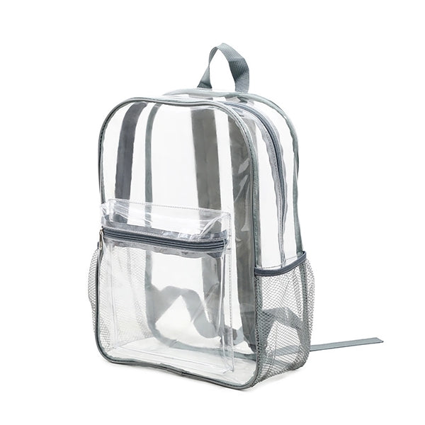 Waterproof Transparent Pvc Backpacks