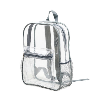 Waterproof Transparent Pvc Backpacks
