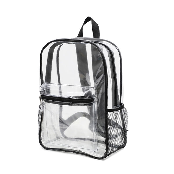 Waterproof Transparent Pvc Backpacks