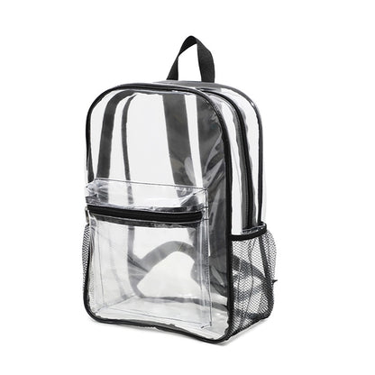 Waterproof Transparent Pvc Backpacks