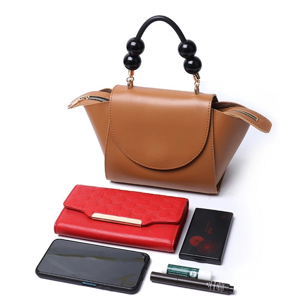 Womens Leather Tote Bag