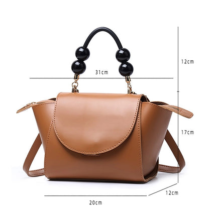 Womens Leather Tote Bag