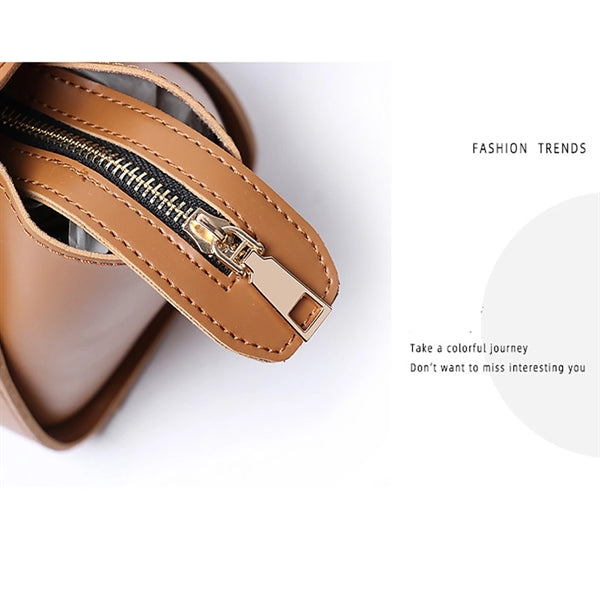 Womens Leather Tote Bag