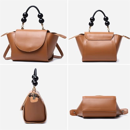 Womens Leather Tote Bag