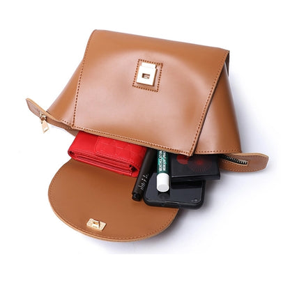 Womens Leather Tote Bag