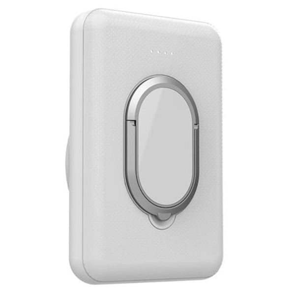 Ultra-Thin Wireless Magnetic Charger & Power Bank