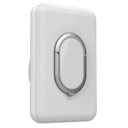 Ultra-Thin Wireless Magnetic Charger & Power Bank