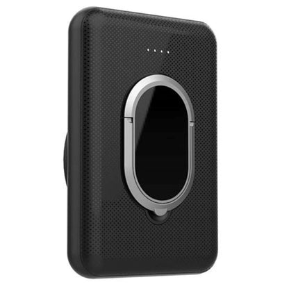 Ultra-Thin Wireless Magnetic Charger & Power Bank