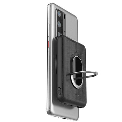 Ultra-Thin Wireless Magnetic Charger & Power Bank