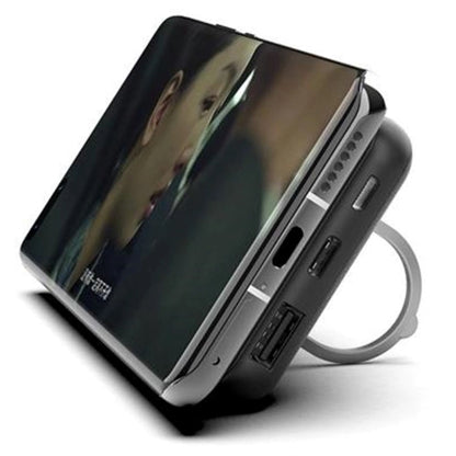 Ultra-Thin Wireless Magnetic Charger & Power Bank