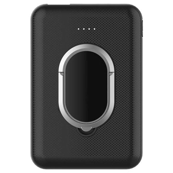 Ultra-Thin Wireless Magnetic Charger & Power Bank