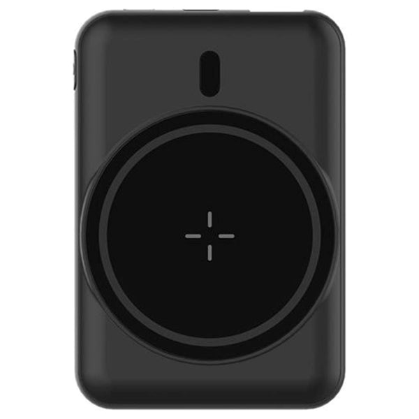 Ultra-Thin Wireless Magnetic Charger & Power Bank