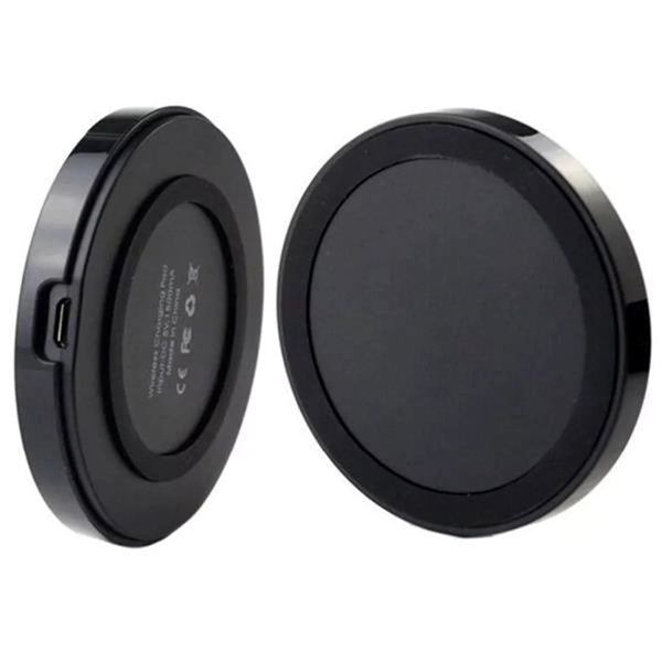 10w Wireless Universal Fast Charging Pad