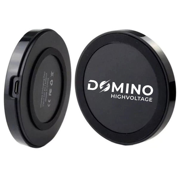 10w Wireless Universal Fast Charging Pad