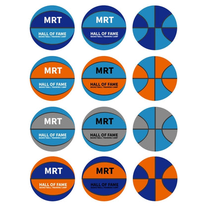 Official Regulation Size 7 Basketball