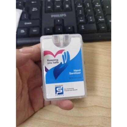 Antibacterial Hand Sanitizer Spray