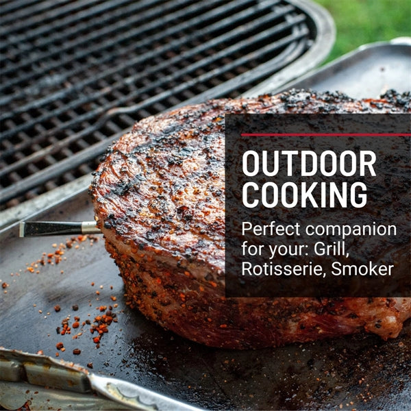 Smart Meat Thermometer with Bluetooth