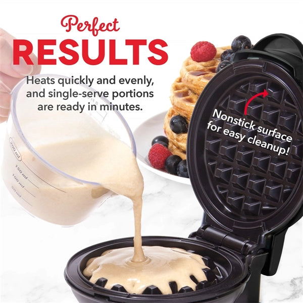 Mini Waffle Maker Machine