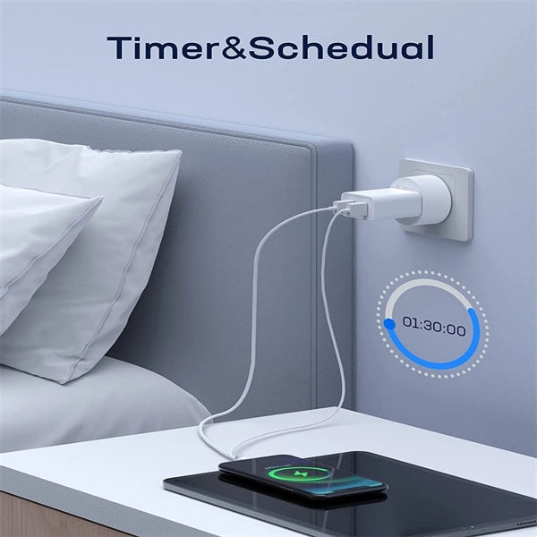 Smart Wifi Plug