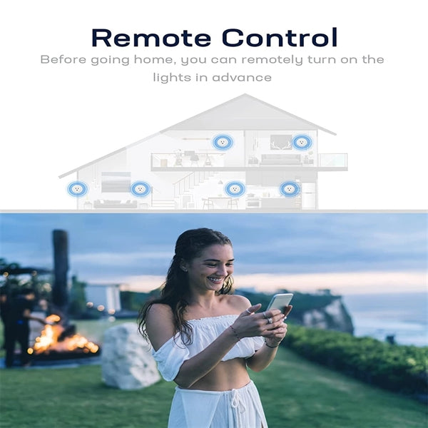 Smart Wifi Plug